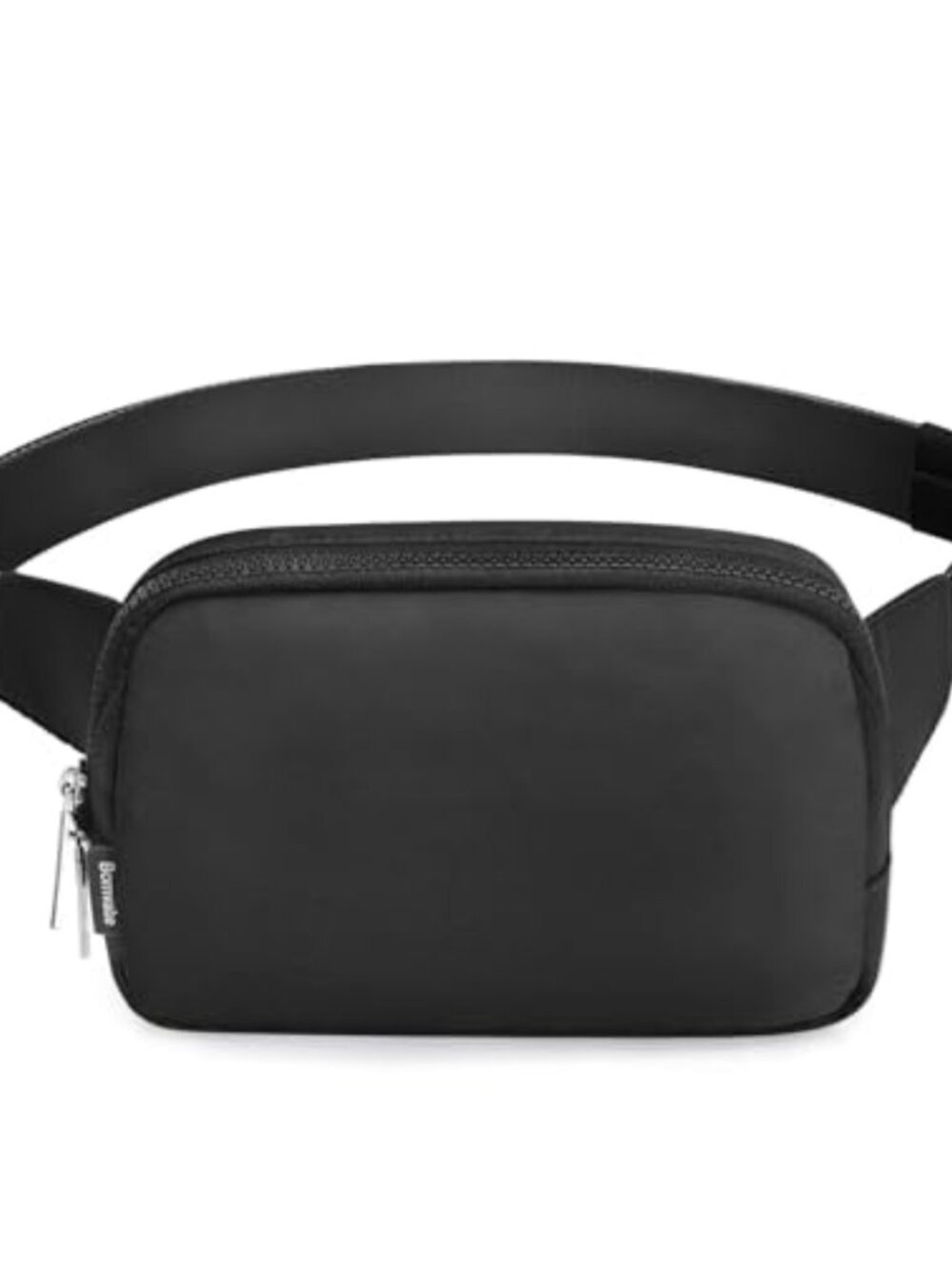 Everywhere Belt Bag 2L Fanny Pack Crossbody Water-Resistant Nylon Adjustable
